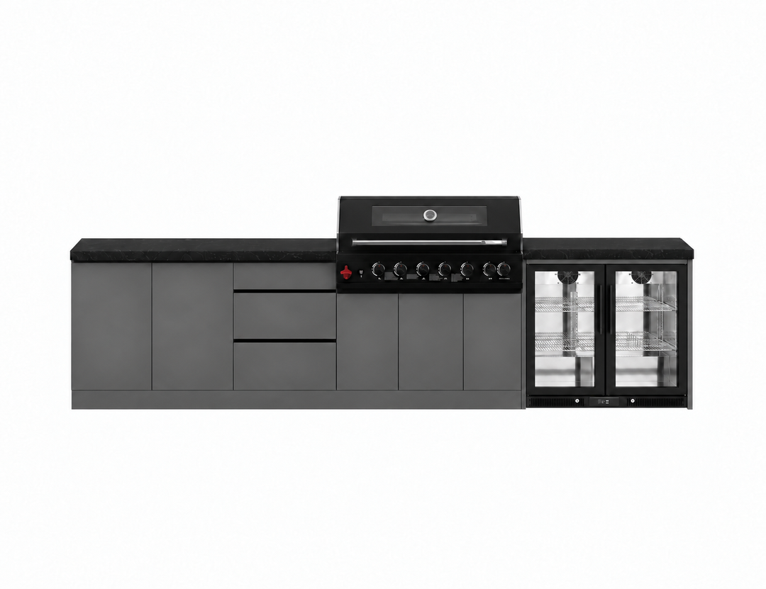 Phoenix 35-S Outdoor Kitchen Island