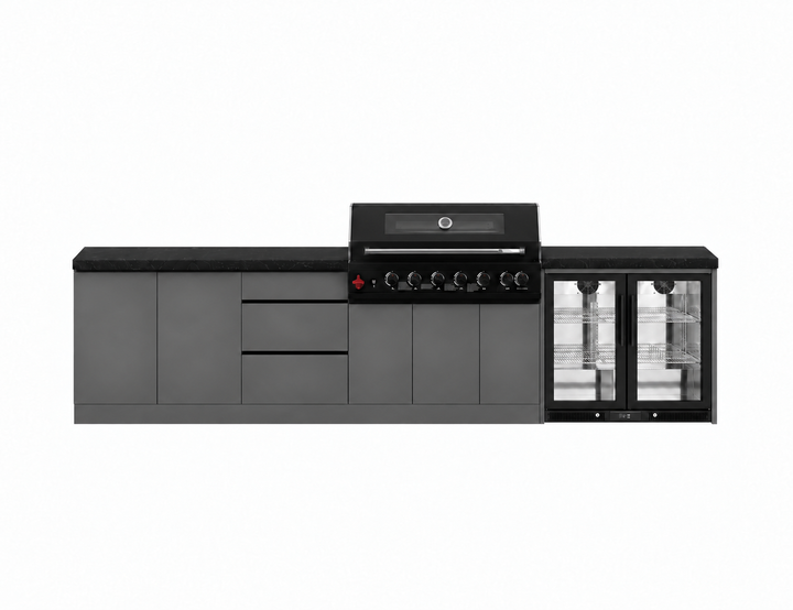 Phoenix 35-S Outdoor Kitchen Island