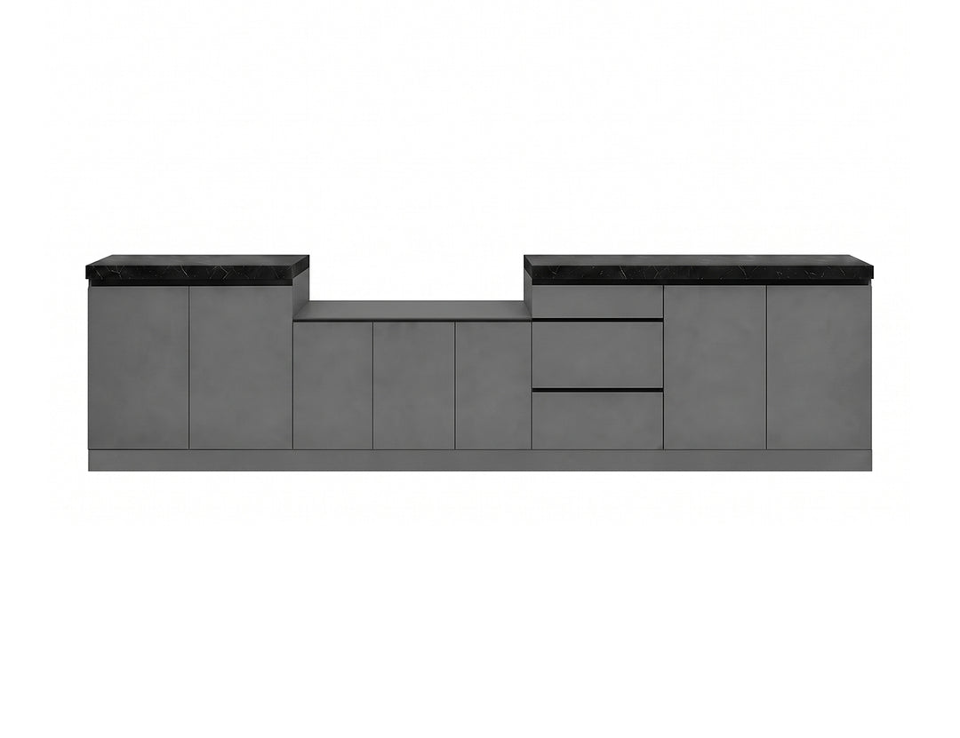 Phoenix 35-S Outdoor Kitchen Island