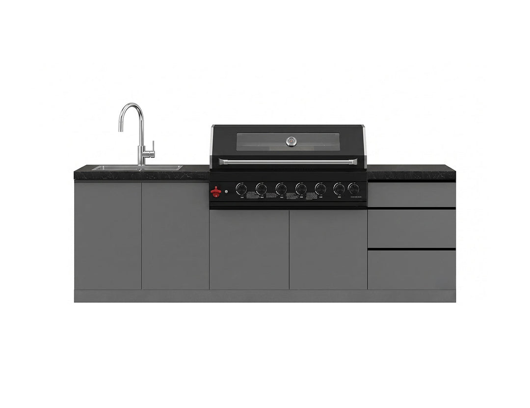 Phoenix 25-S Outdoor Kitchen Island