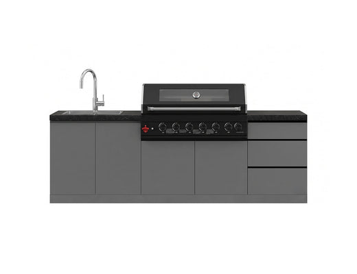 Phoenix 25-S Outdoor Kitchen Island