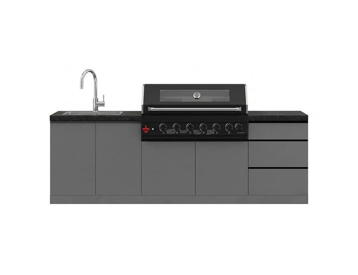 Phoenix 25-S Outdoor Kitchen Island