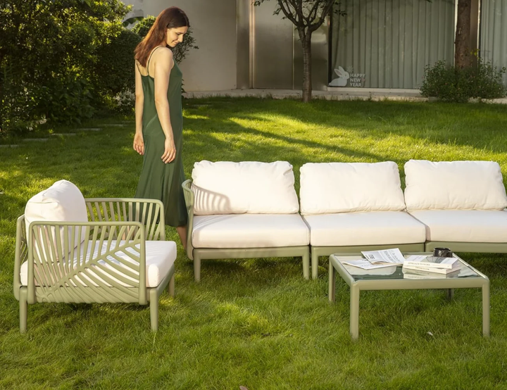 Aspen 4-Piece Sofa Set