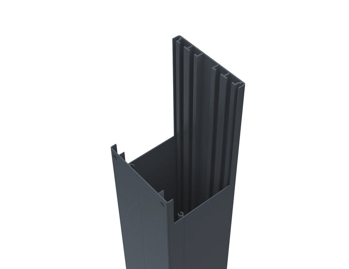 3m Middle Post For Caribbean pergolas（without footplate and cover）