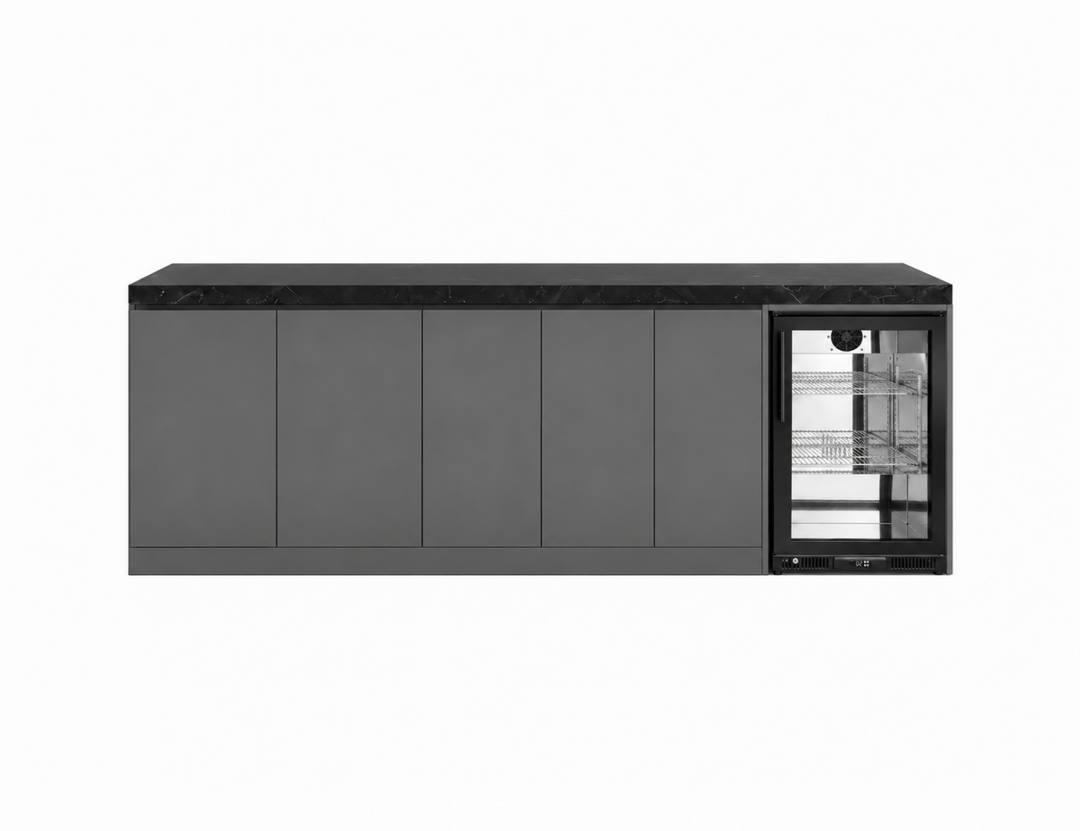 Phoenix 25-T Outdoor Kitchen Island