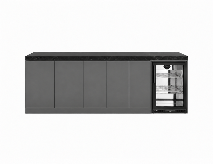 Phoenix 25-T Outdoor Kitchen Island