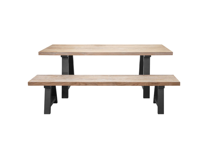 Sturdia Teak Table 250cm