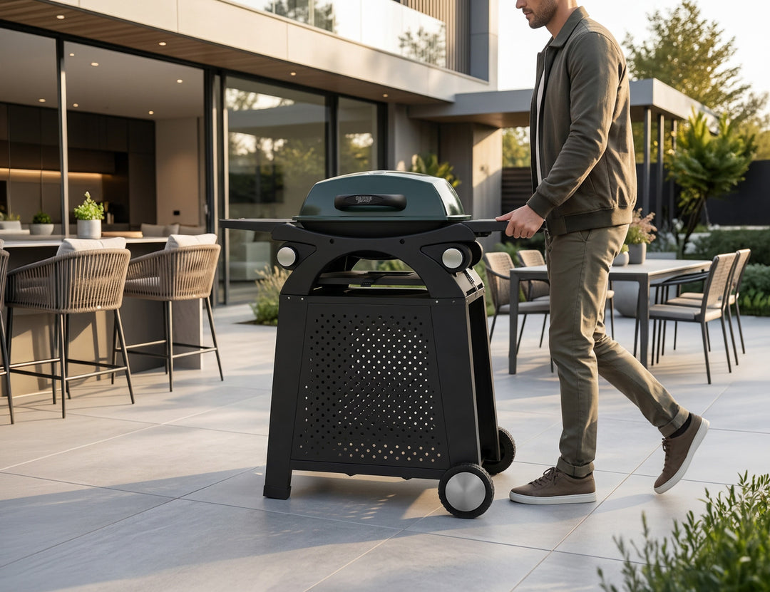 Rover Series BBQ Trolley