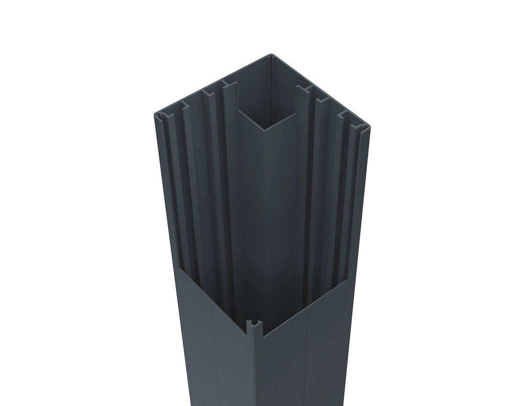 3m Side Post For Caribbean pergolas（without footplate and cover）