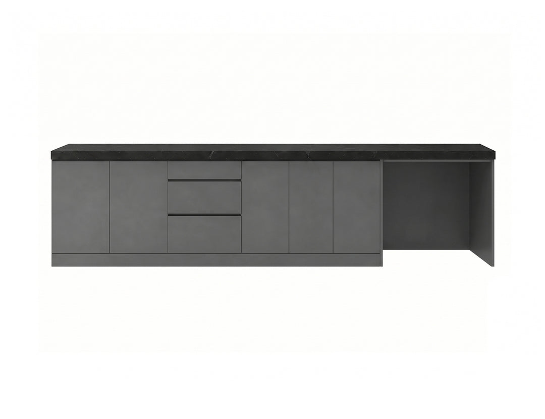 Phoenix 35-T Outdoor Kitchen Island