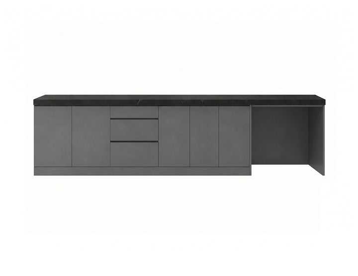 Phoenix 35-T Outdoor Kitchen Island