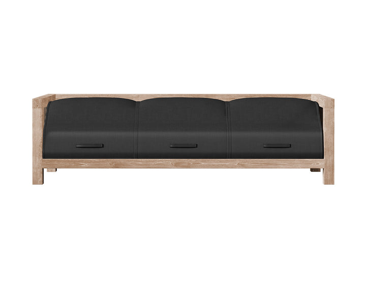 Cardrona Teak Three Seater Sofa