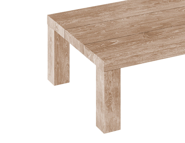 Cardrona Teak Outdoor Coffee Table