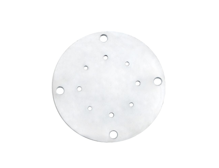 Round In-Ground Mount Kit for Umbrellas