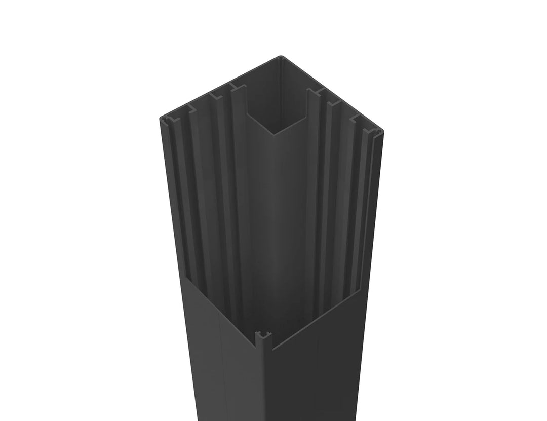 3m Side Post For Caspian pergola（without footplate and cover）