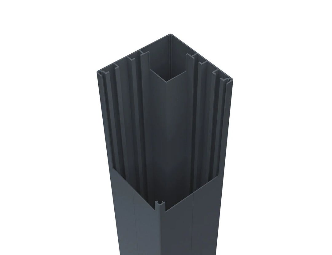 3m Side Post For Caspian pergola（without footplate and cover）
