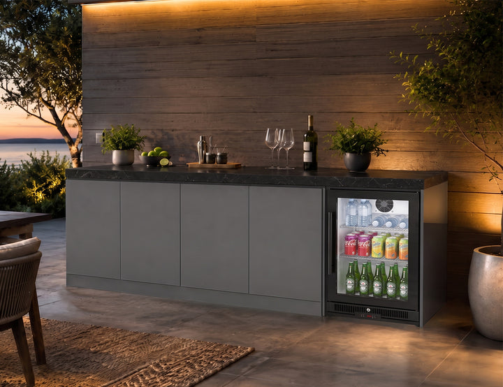 Phoenix 25-T Outdoor Kitchen Island