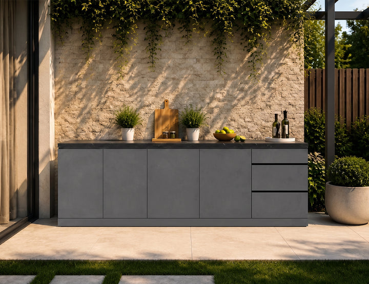 Phoenix 25-T Outdoor Kitchen Island