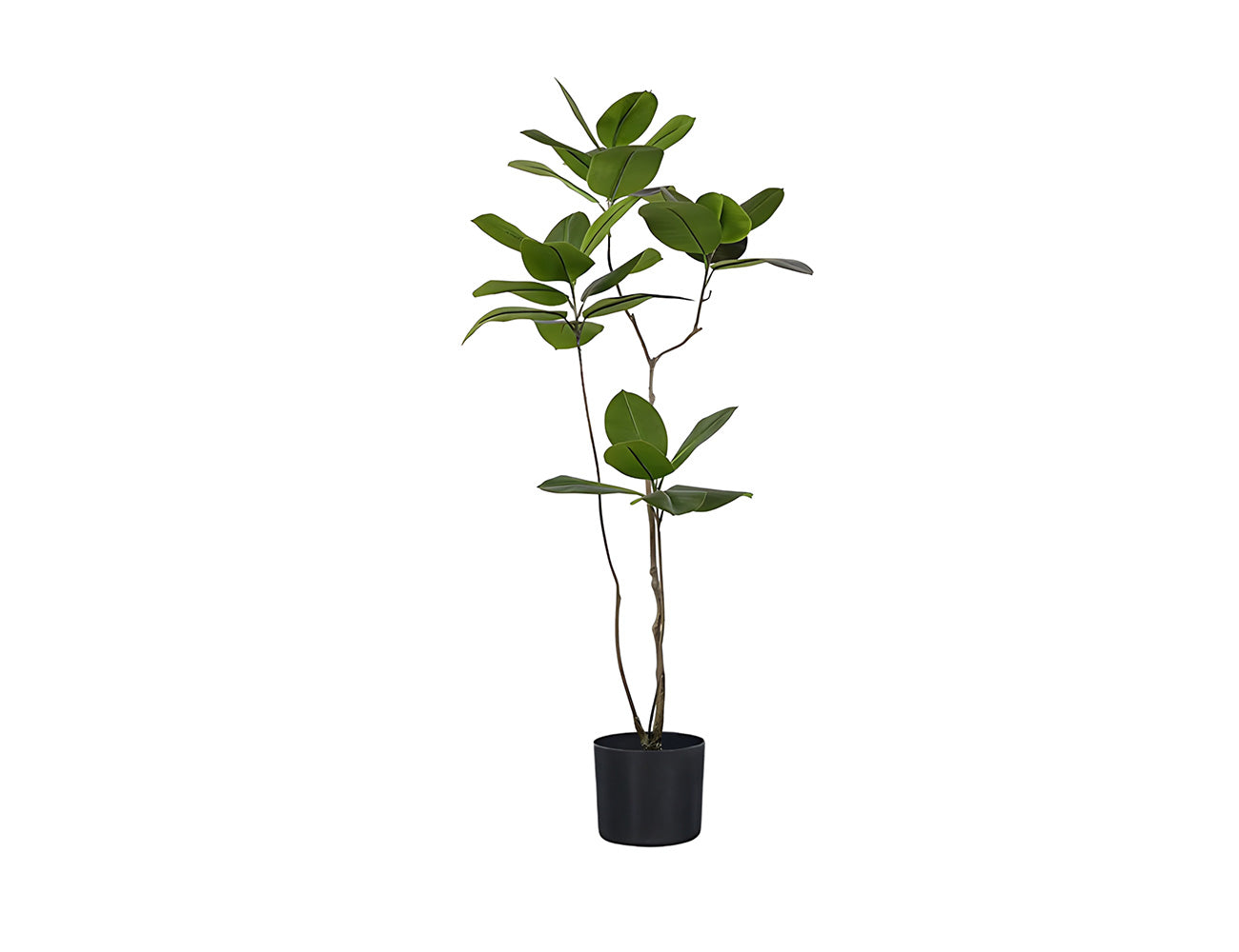 Artificial Rubber Tree-160CM