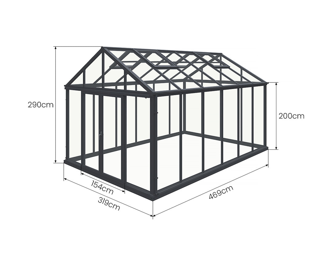 Olympus Glasshouse