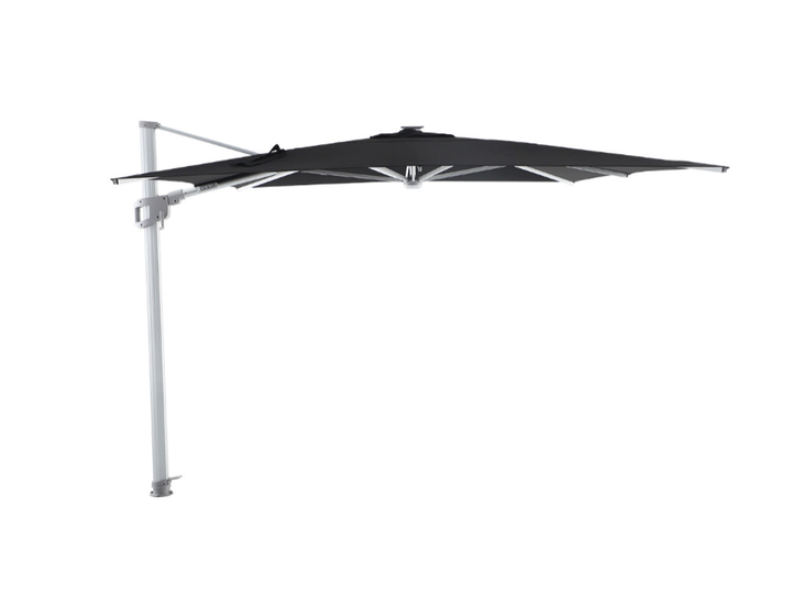 Agave 3×4m Rectangle Cantilever Umbrella with Sunbrella Fabric
