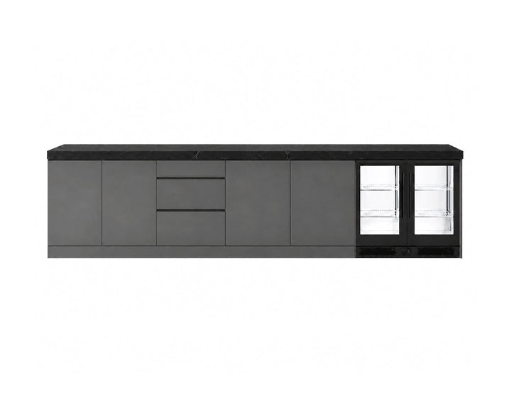 Phoenix 35-T Outdoor Kitchen Island