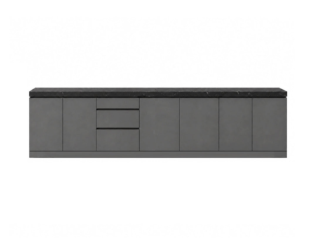 Phoenix 35-T Outdoor Kitchen Island