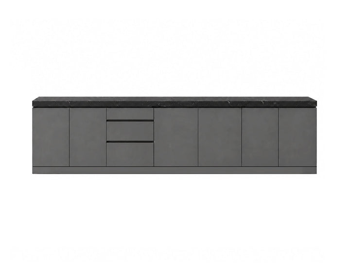 Phoenix 35-T Outdoor Kitchen Island