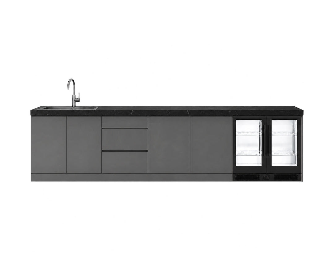 Phoenix 35-T Outdoor Kitchen Island