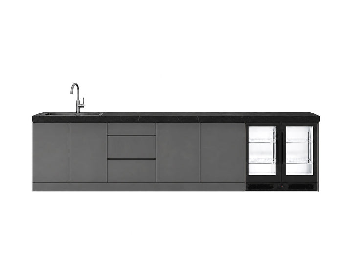 Phoenix 35-T Outdoor Kitchen Island