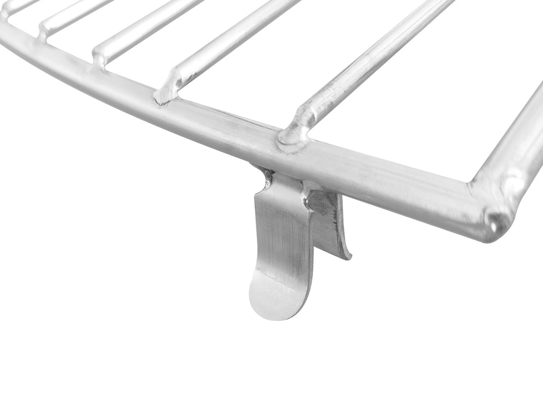 BASIN Half Moon Wire Cooking Grill For  for 75cm Fire Pit