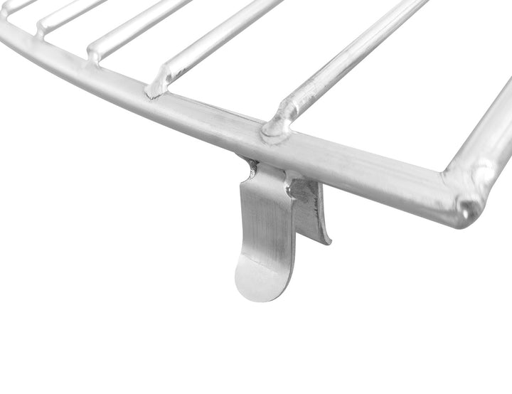 BASIN Half Moon Wire Cooking Grill For  for 75cm Fire Pit