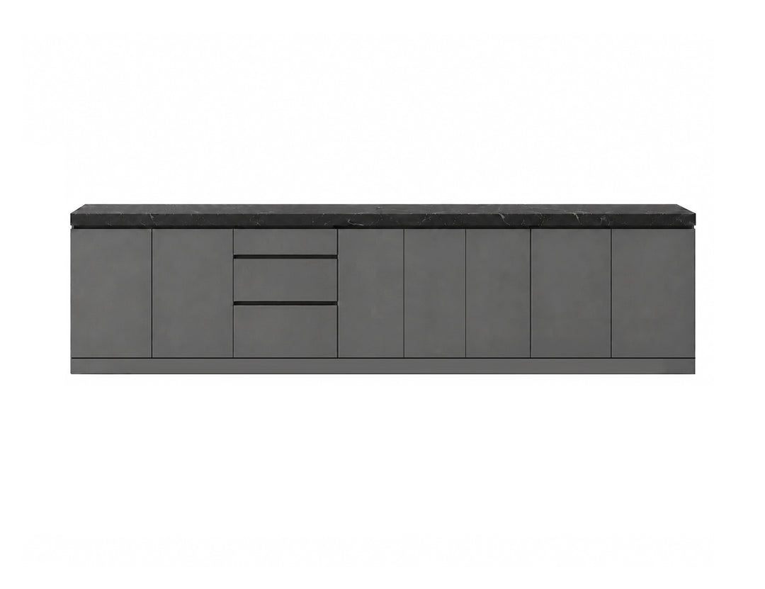 Phoenix 35-T Outdoor Kitchen Island
