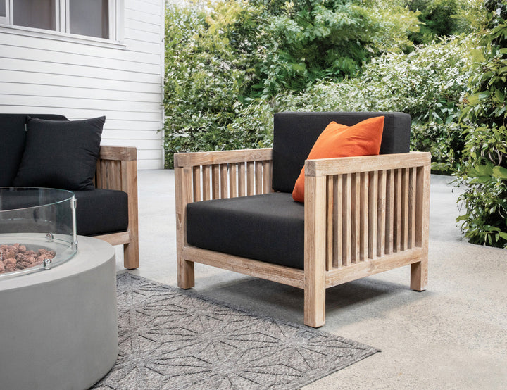 Cardrona Teak Sofa Set