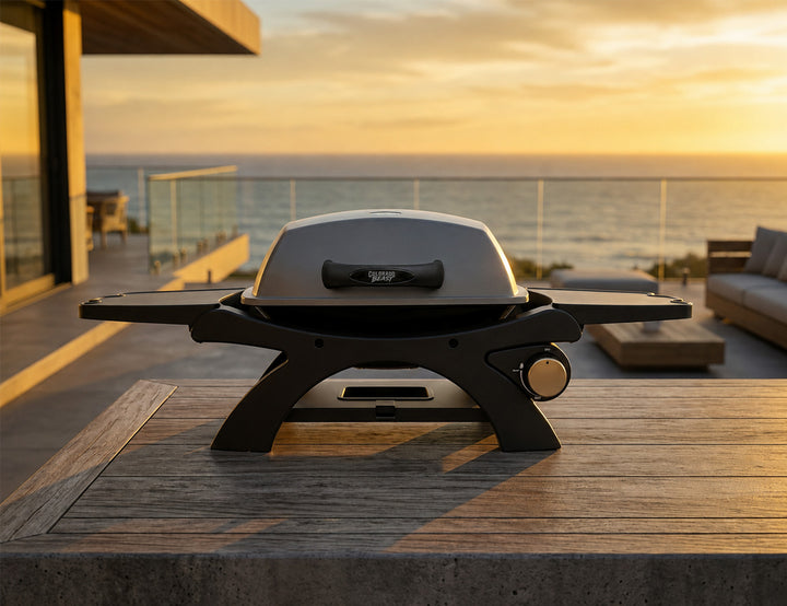 Rover Portable Gas BBQ - Solo