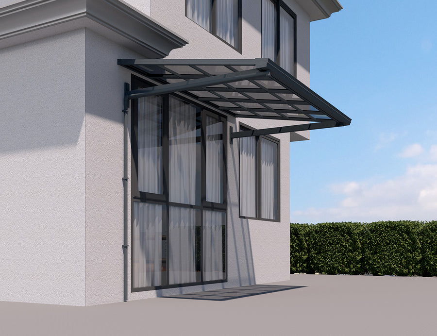 Custom Fixed Awning Canopy for Door, Window, Patio, Deck