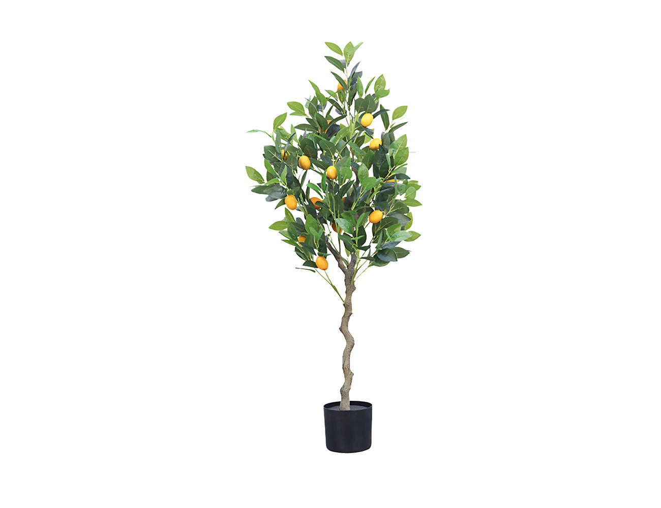 Artificial Lemon Tree-120CM