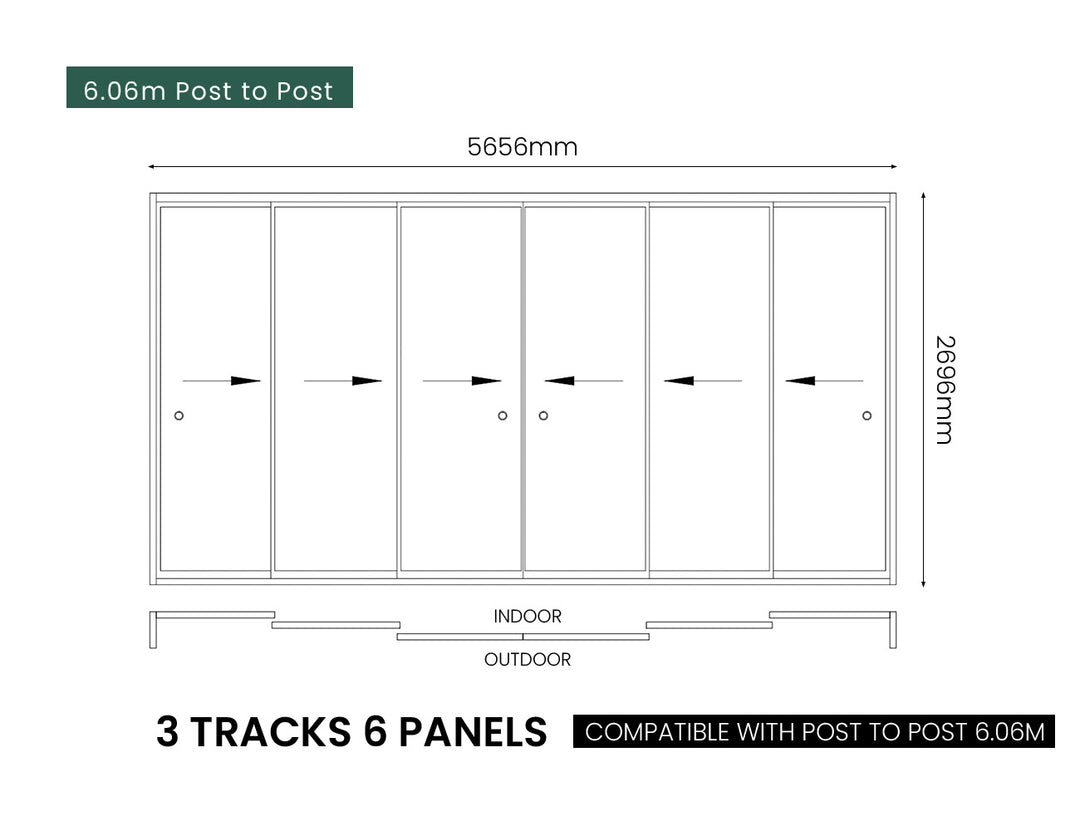 Frame Glass Sliding door For Mediterranean-SKY Wall Mounted Louvre Roof Pergola