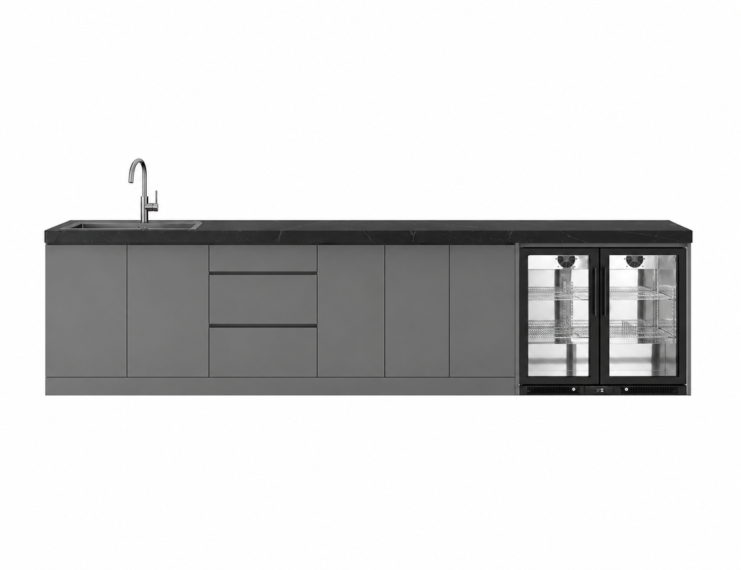 Phoenix 35-T Outdoor Kitchen Island