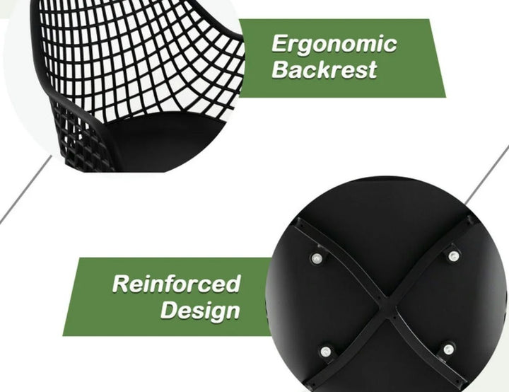 Ava Outdoor Dining Armchair