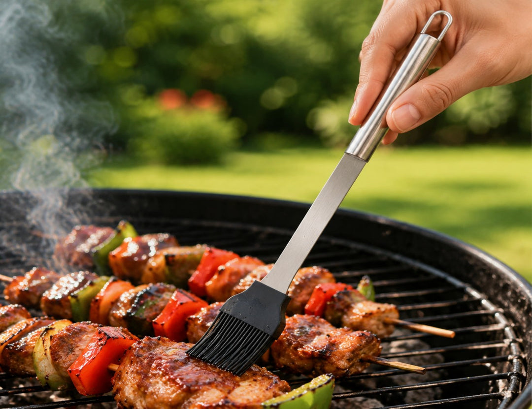 COLORADO BEAST BBQ 18-Piece Tools Set With Carry Bag