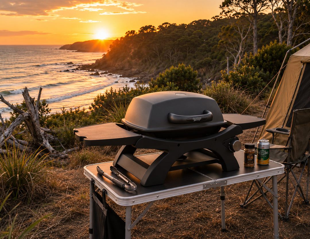 Rover Portable Gas BBQ - Solo