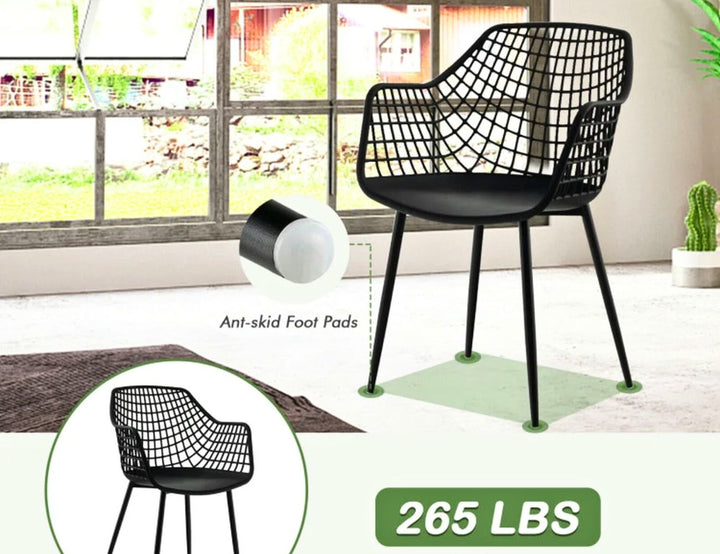 Ava Outdoor Dining Armchair