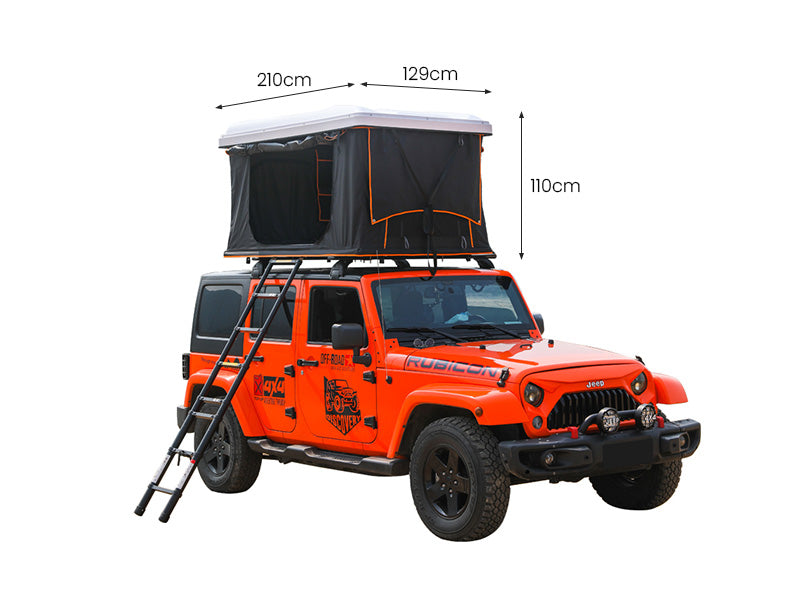 Jeep pop clearance up tent