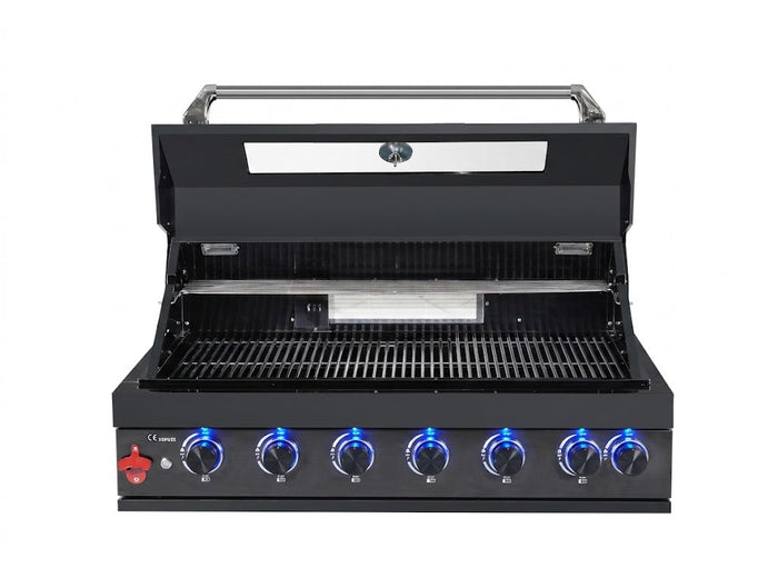 COLORADO BEAST BBQ Built-in 6 Burner Gas Grill