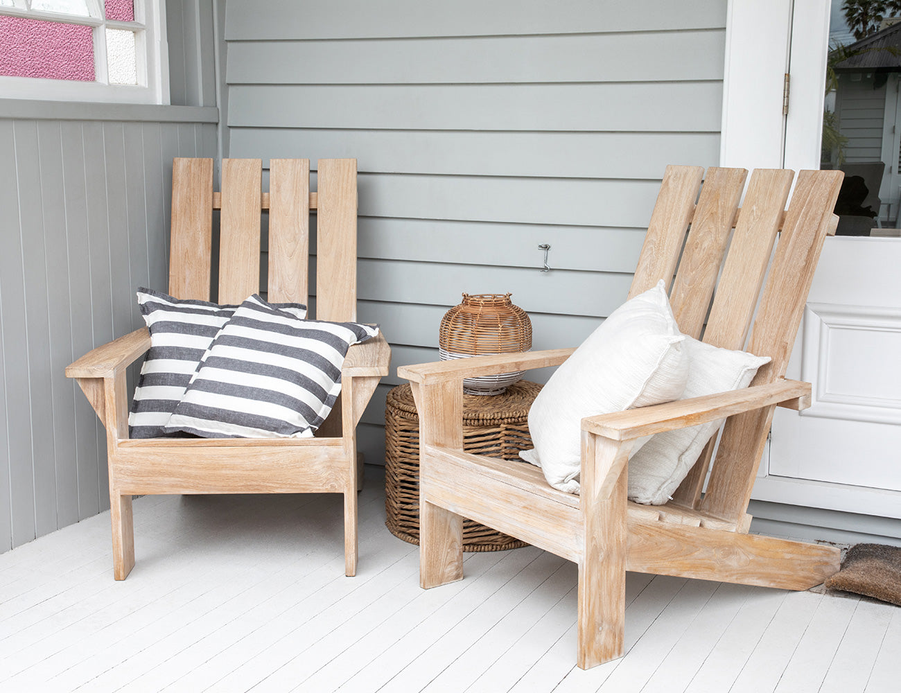 Cape Cod Adirondack Chair Luxi Living