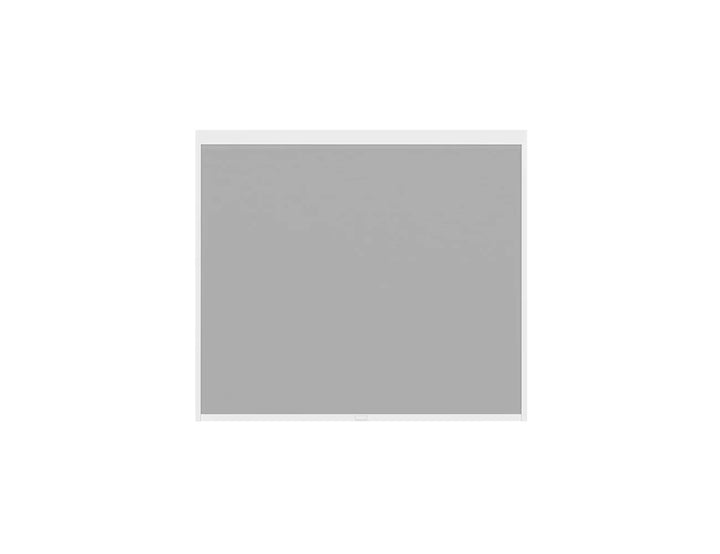 Tasman Wall Mounted Pergola Retractable Shade Manual Blind, Size: 3.7m, Colour: White