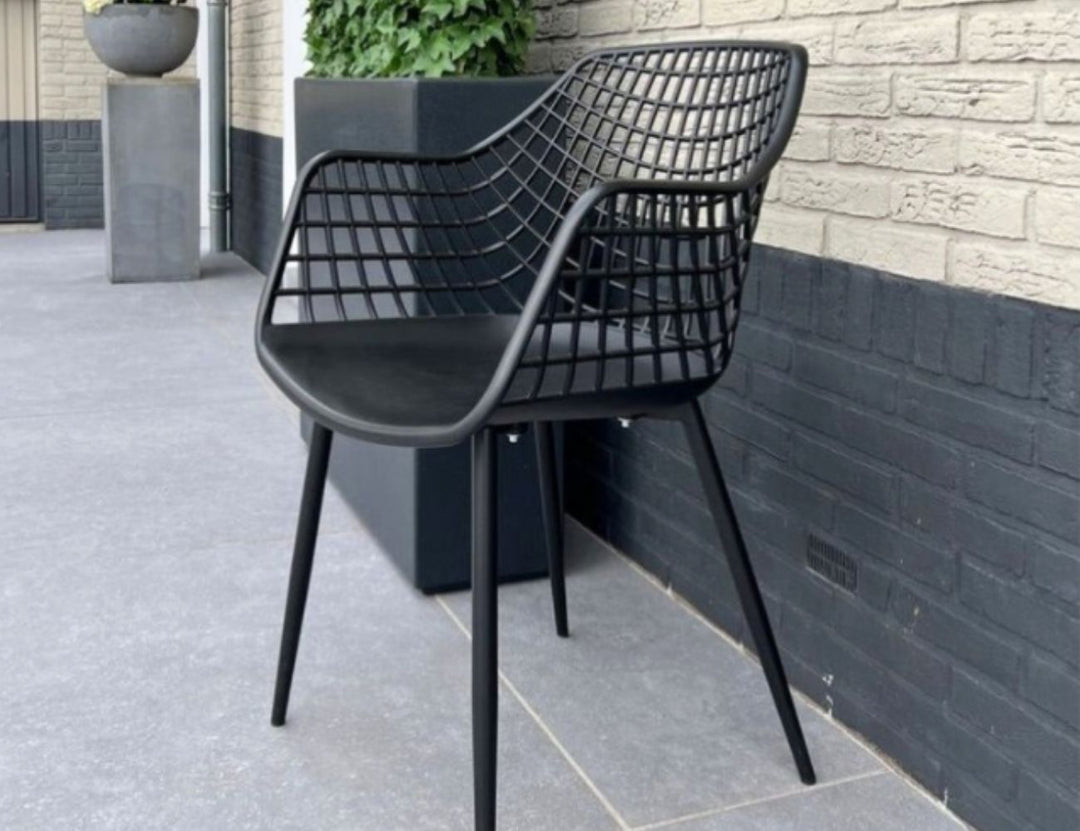 Ava Outdoor Dining Armchair
