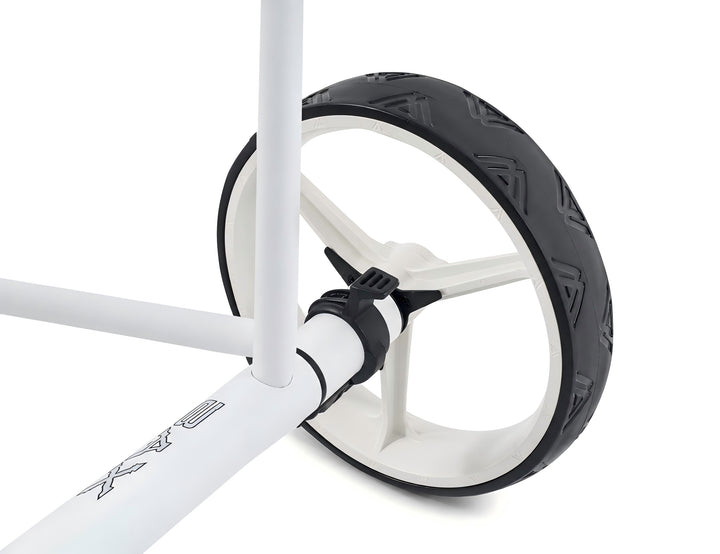 BIG MAX Ti Lite 3-Wheel Folding Golf Trundler
