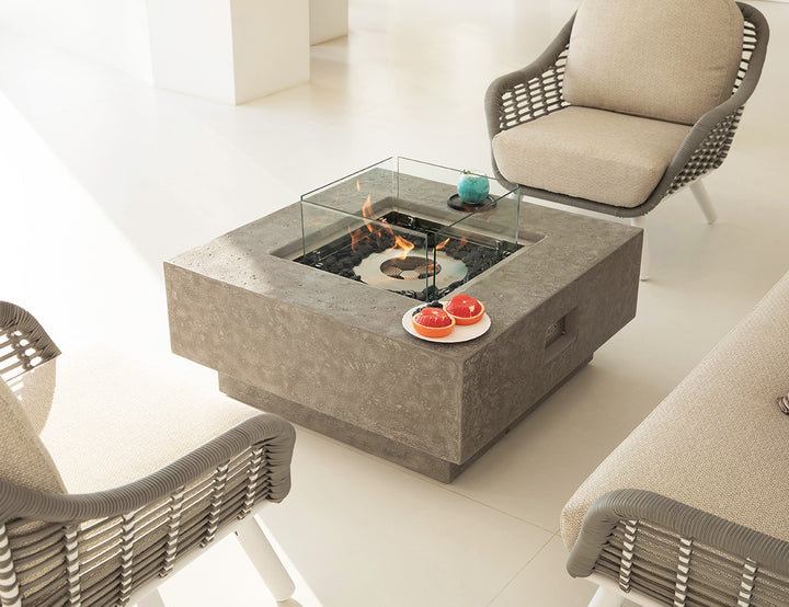 Manhattan Ethanol Fire Table